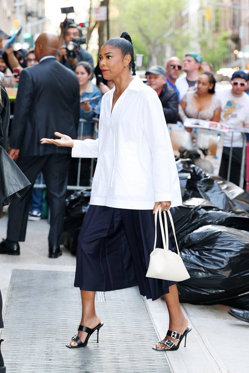 Gabrielle Union Feet